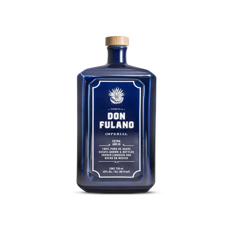 TEQUILA DON FULANO IMPERIAL